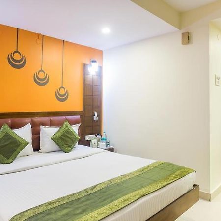 Hotel Clifton Hyderabad Exterior foto