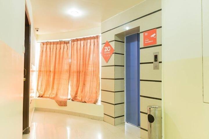 Hotel Clifton Hyderabad Exterior foto