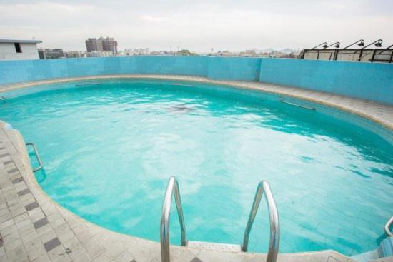 Hotel Clifton Hyderabad Exterior foto